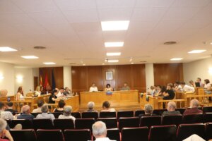 Pleno Quart de Poblet